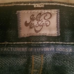 Goldsign luxury jean
